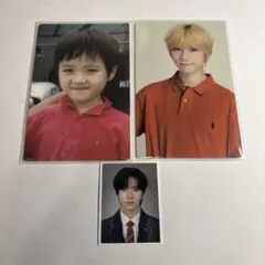 TXT トゥバ メンバーシップキット 幼少期 トレカ ボムギュ おまけ付