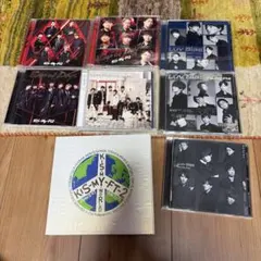 Kis-My-Ft2 CD DVD セット まとめ売り