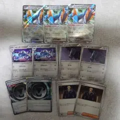 コバルオンex RR ニンジャスピナー マグネットはがねエネルギー ダンバル