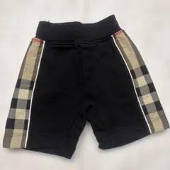 Burberry 12M チェック柄パンツ 美品