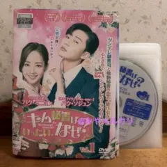 キム秘書はいったい、なぜ？ コンプリート・シンプルDVD-BOX BOX 1