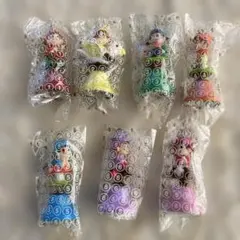 ミニミニペコちゃんベル7種のサムネイル