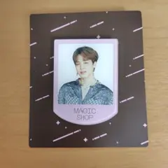 BTS MAGIC SHOP JIMIN アクリルバッジ ポストカード