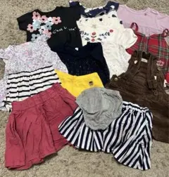 子供服セット 13点 80センチ