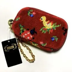 完売品❤️ハイジ✨フェイラー❤︎フォロワー様限定❤︎キーケース②