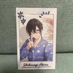 VOLTACTION Pajama Party! 四季凪アキラ　チェキ