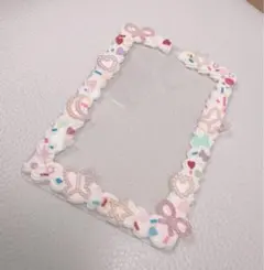 トレカケース　ホイップデコ　ケーキ