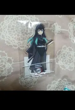 時透無一郎 新規　アクリルスタンド 鬼滅の刃 無限列車編　Cafe　マチアソビ