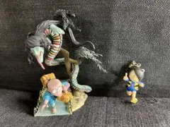 アマビエロック 万事屋 yorozuya フィギュア ソフビ ワンフェス - メルカリ