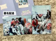 スキズ　ファンミ　ポストカード　ユニット　リノ　ヒョンジン　スンミン　アイエン