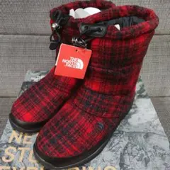 試着のみ【THE NORTH FACE】 ヌプシスノーブーツ (26センチ）