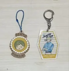 呪術廻戦 七海健人 キーホルダー 2点セット