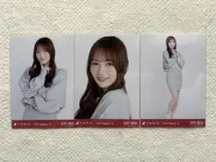 乃木坂46 生写真 スウェット 田村真佑 コンプ