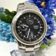 CASIO EDIFICE 腕時計 本体 10BARのサムネイル