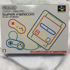 Nintendo Super Famicom 本体