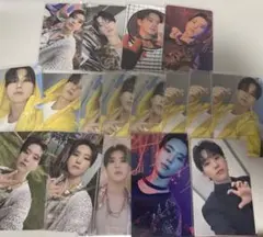 ホシ トレカ SEVENTEEN HEAVEN