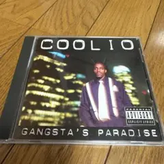Coolio Gangsta's Paradise CD
