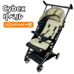 2026年】cybex リベル モスグリーン バンパーバー・説明書・おまけ付
