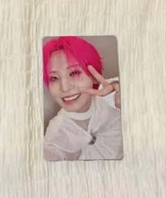 JO1 永縁 トレカ 川尻蓮 139