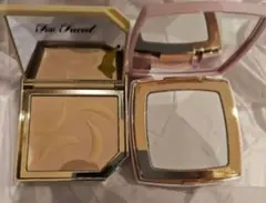 トゥーフェイス　Too Faced パウダー 2種セットのサムネイル