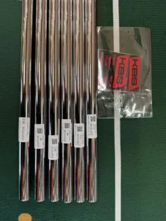 KBS TOUR 120 S シャフト のみ6本セット SUSASグリップ - メルカリ