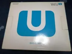 Nintendo Wii U 本体 ホワイト ベーシックセット