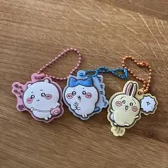 ちいかわ　ぷっくりラバマスグミ 2