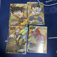 ドラゴンボールフュージョンワールド Manga リーダーパラレル