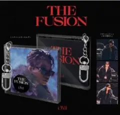 THE FUSION ミニジュエルキーホルダー　登坂広臣 ØMI 新品未開封