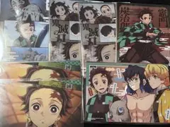 鬼滅の刃 ufotable Cafe クリアファイル