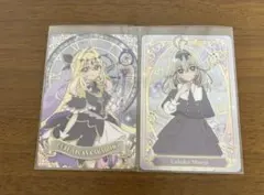 名探偵プリキュア！ キラキラカード グミ キュアアルカナ・シャドウ 森亜るるか