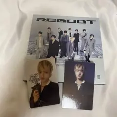 TREASURE REBOOT デジパックver.3 ハルト