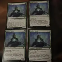 MTG 死のコロナビーム、スペースゴジラ foil 英語 - メルカリ