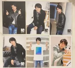 King & Prince キンプリRE:Sense フォトセット【岸優太】