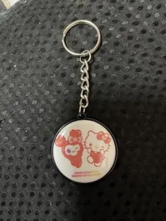 TWICE/ハローキティ アクリルキーホルダー