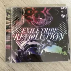 EXILE TRIBE REVOLUTION CD