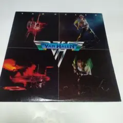 2025年最新】レコード VAN HALENの人気アイテム - メルカリ