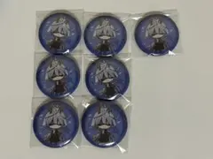 にじさんじ Dytica 小柳ロウ ハーフアニバーサリー 缶バッジ