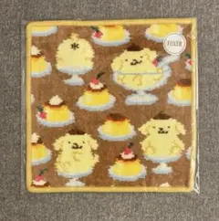 FEILER ポムポムプリン プディング ハンカチ - メルカリ