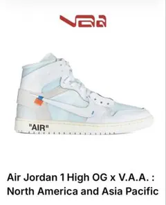 NIKE Air Jordan 1 Retro High Off-White