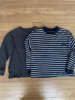 ZARA 子供用ロンT 2枚セット