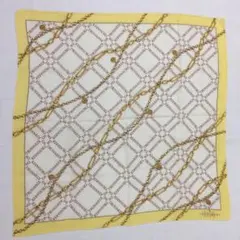 トラサルディ スカーフ【I-093】