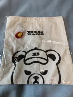 BIGBANG × KRUNK トートバッグ アクリルキーホルダー セット - メルカリ
