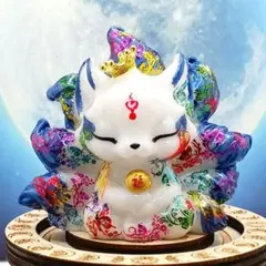 七運招福の生命樹龍の神の手オルゴナイト - メルカリ