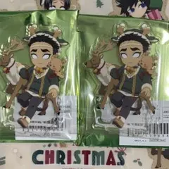 鬼滅の刃クリスマス2025ランダム アクリルスタンド 悲鳴嶼行冥