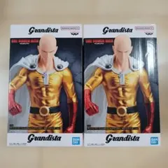 ワンパンマン Grandista-SAITAMA-METALLIC ver - メルカリ