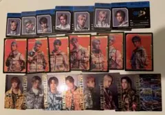 BATTLE OF TOKYO•BALLISTIK BOYZウエハース