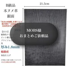 MOBS様 リクエスト 2点 まとめ商品