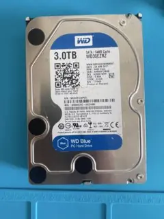 S1098 Western Digital 3TB HDD WD30EZRZ - メルカリ