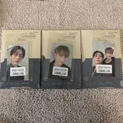 SEVENTEEN セブチ DxS 新品未開封アルバム Serenade